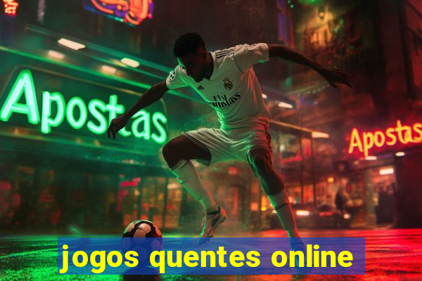 jogos quentes online